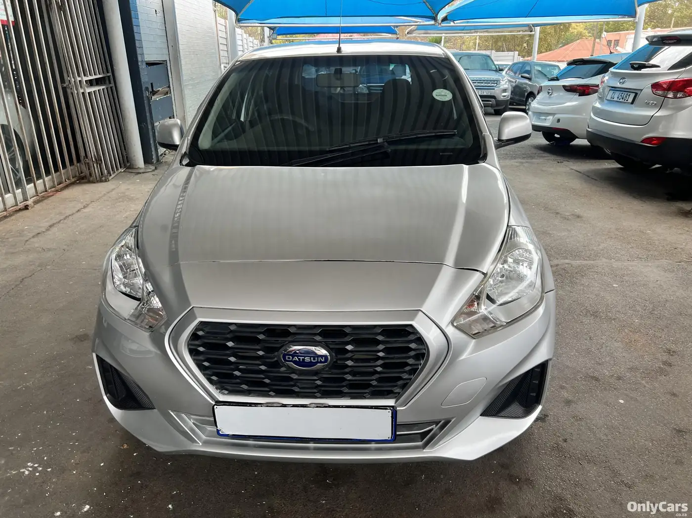 2019 Used Datsun Go For Sale  #2
