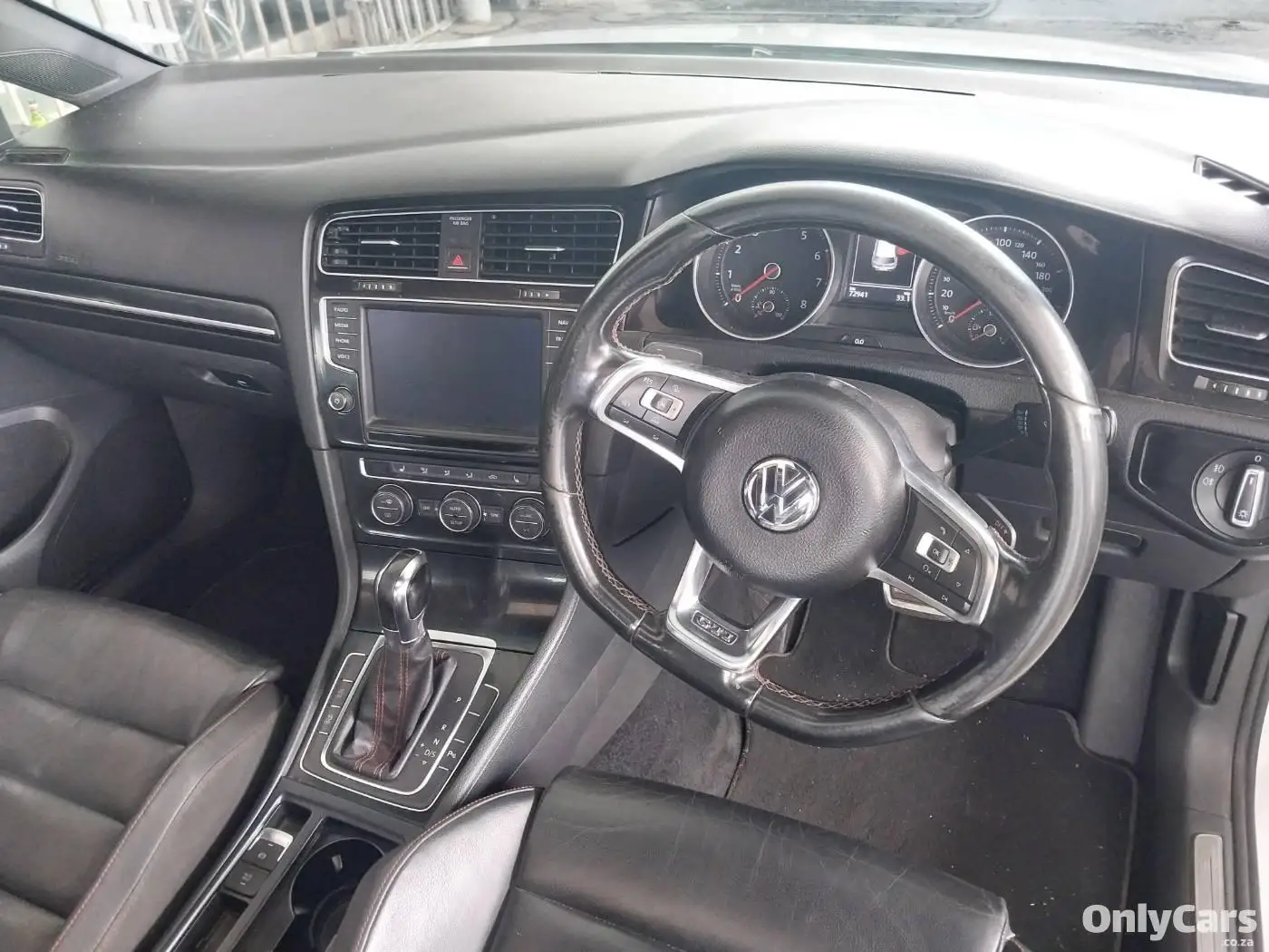 2013 Used Volkswagen Golf 2.0 GTI For Sale  #4