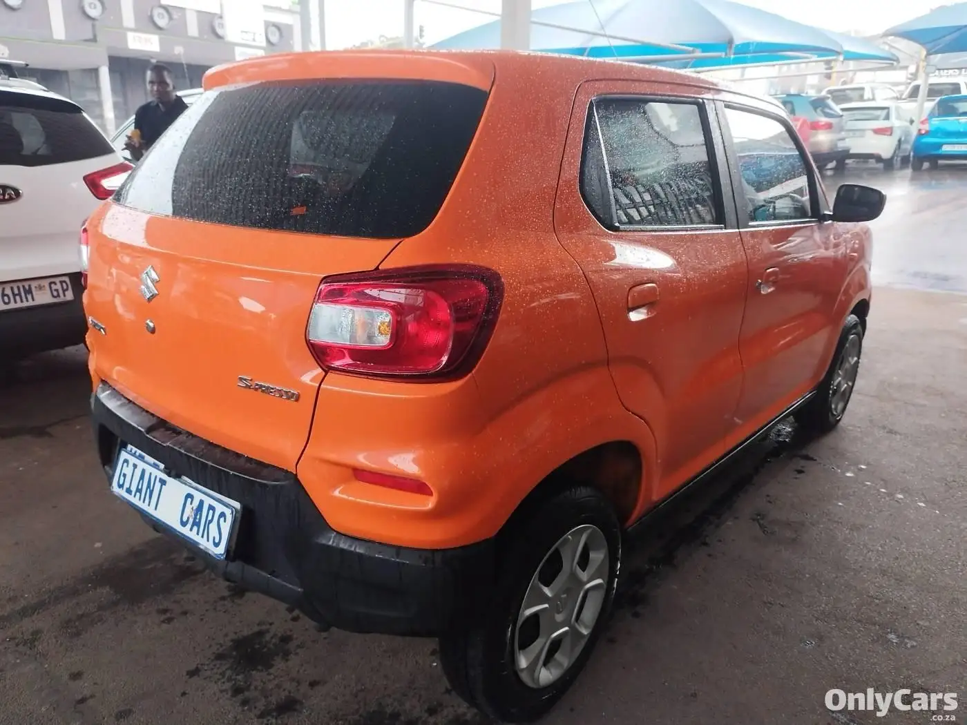 2022 Used Suzuki S-Presso Automatic For Sale  #3