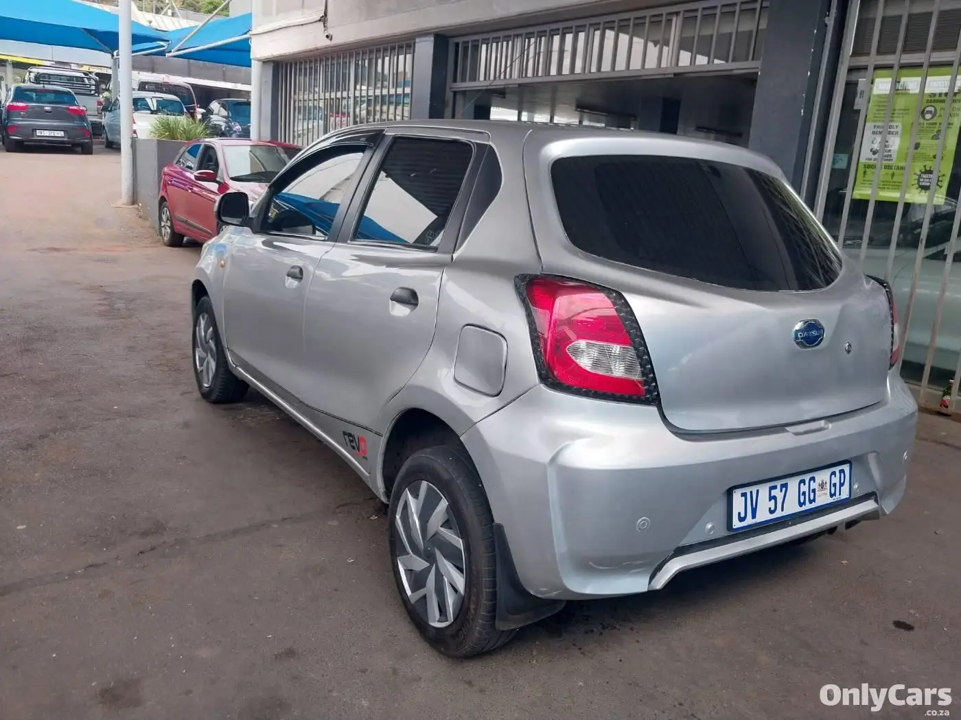 2019 Used Datsun Go For Sale  #0