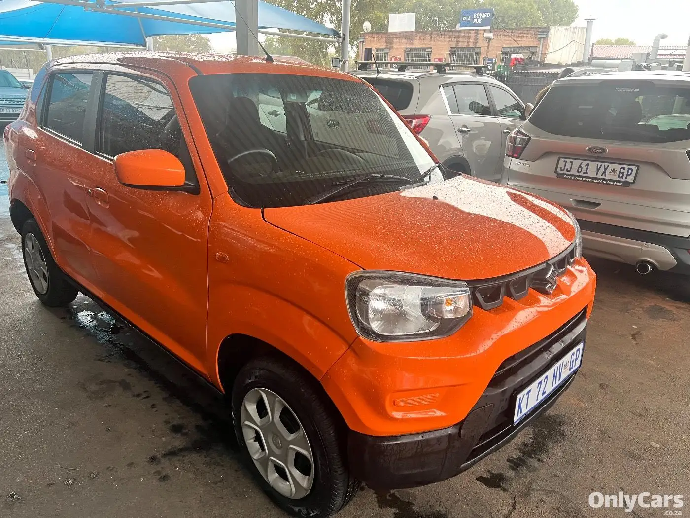 2022 Used Suzuki S-Presso For Sale  #2