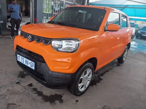 Suzuki S-Presso 1.0 GL automatic 