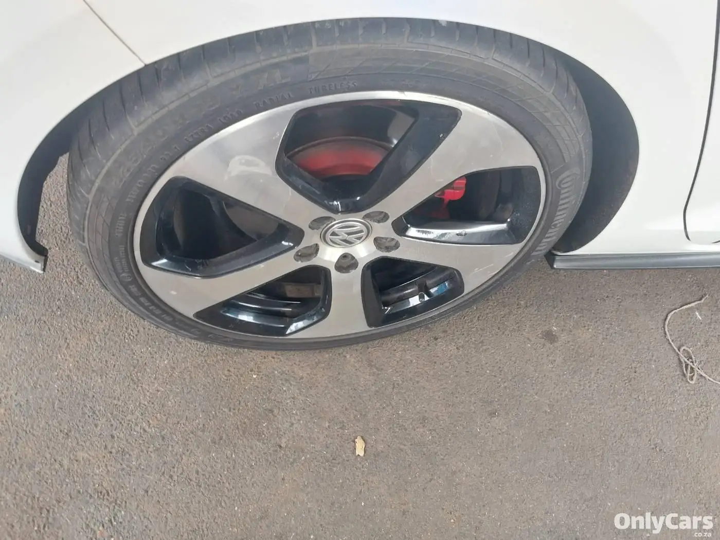 2013 Used Volkswagen Golf 2.0 GTI For Sale  #8