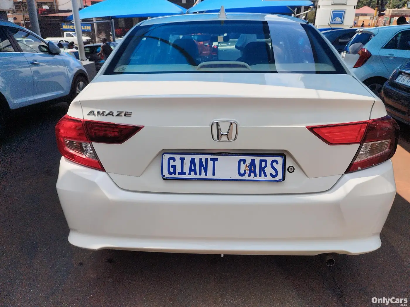 2020 Used Honda Amaze 1.2 sedan manual For Sale  #4