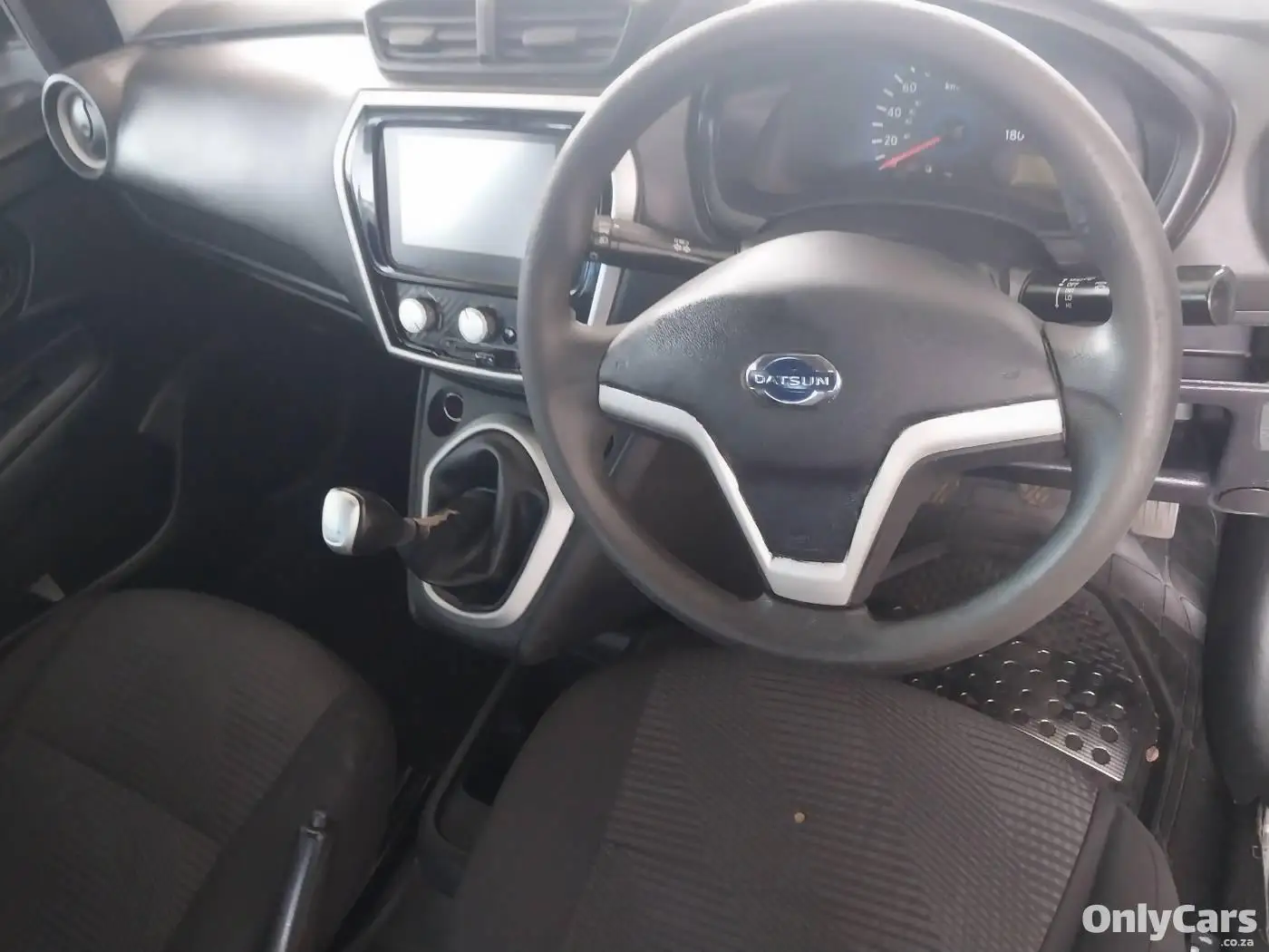 2019 Used Datsun Go For Sale  #5