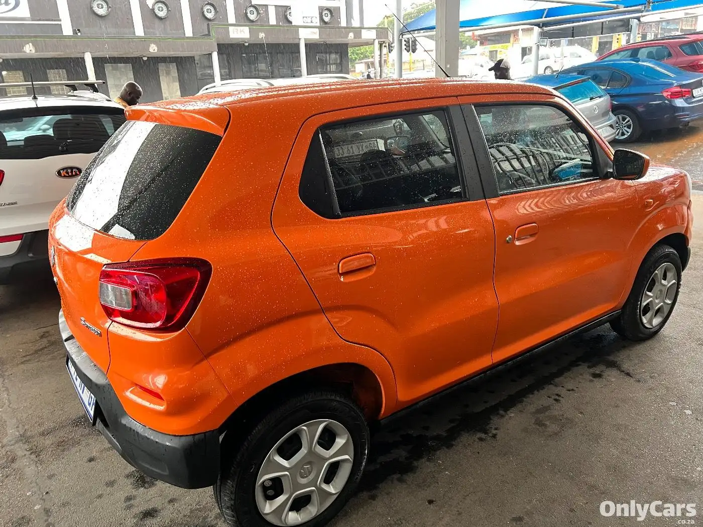 2022 Used Suzuki S-Presso For Sale  #11