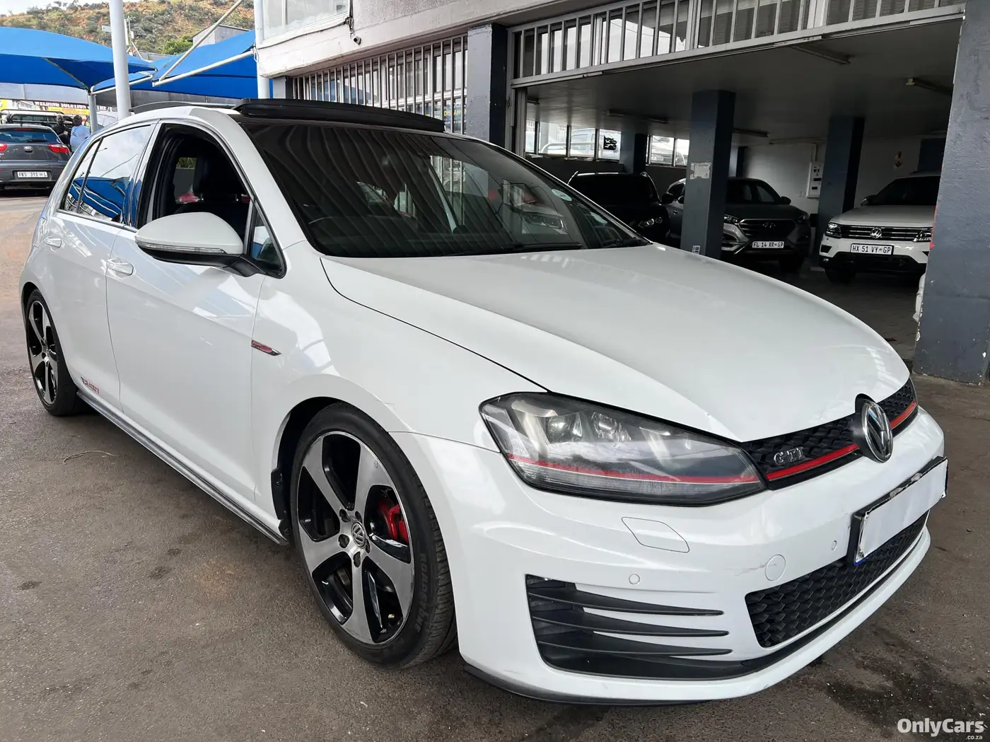 2013 Used Volkswagen Golf For Sale  #2