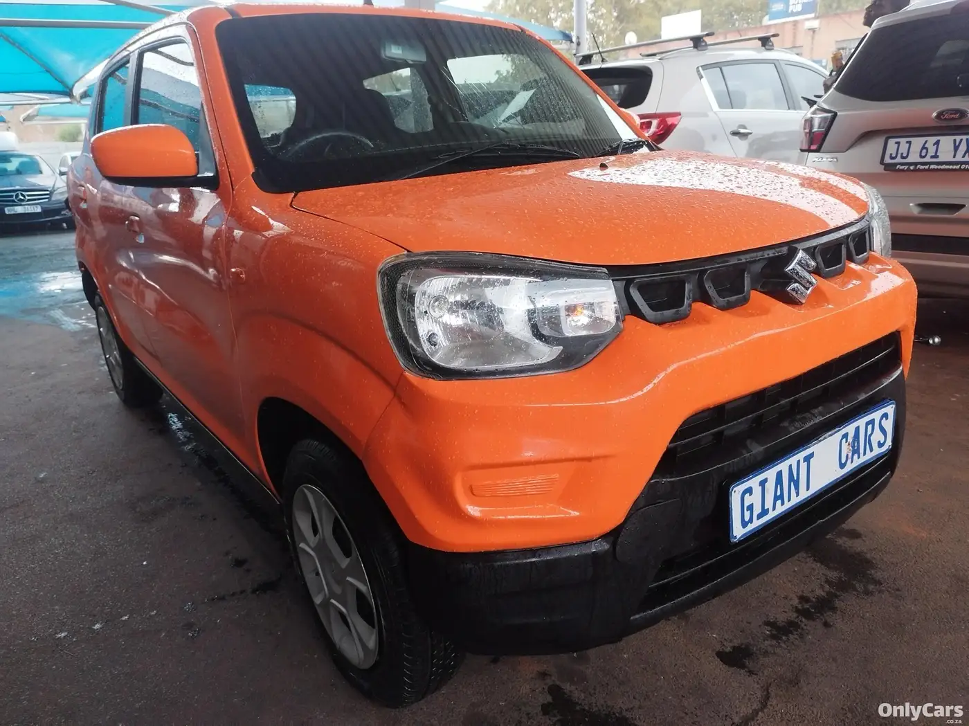 2022 Used Suzuki S-Presso Automatic For Sale  #1