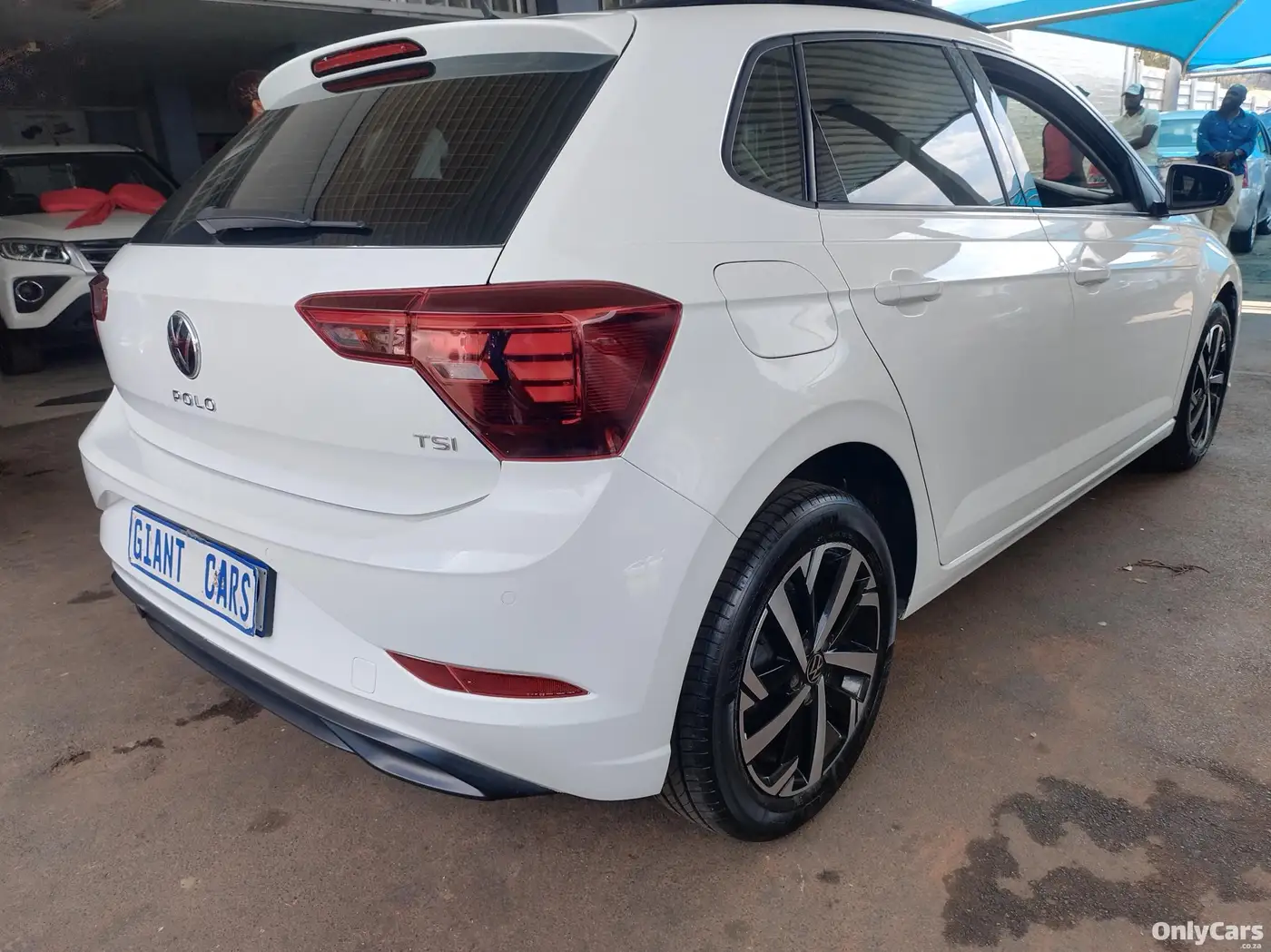 2022 Used Volkswagen Polo Polo life 1.0 manual For Sale  #3