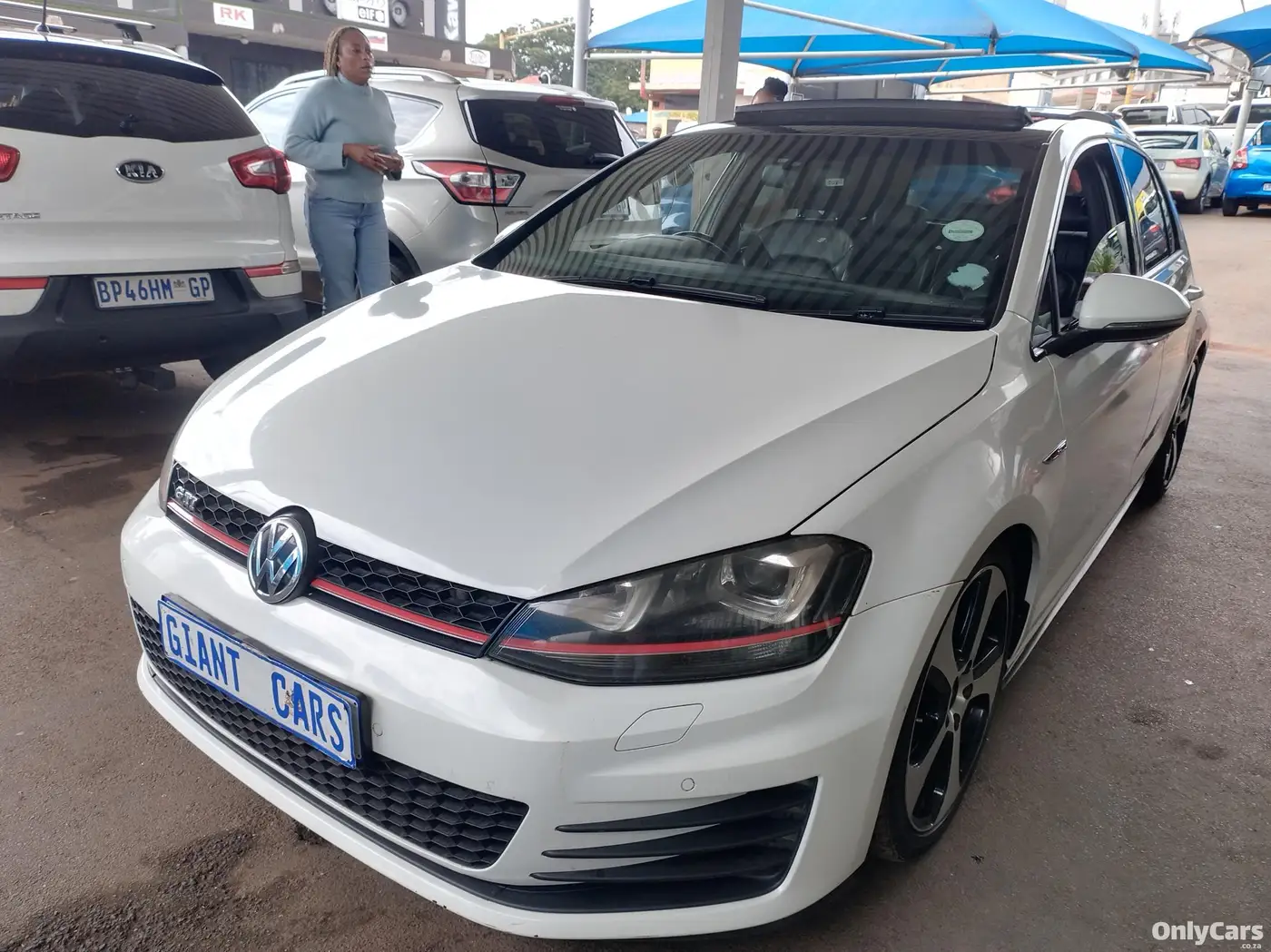2013 Used Volkswagen Golf 7 GTI For Sale  #0