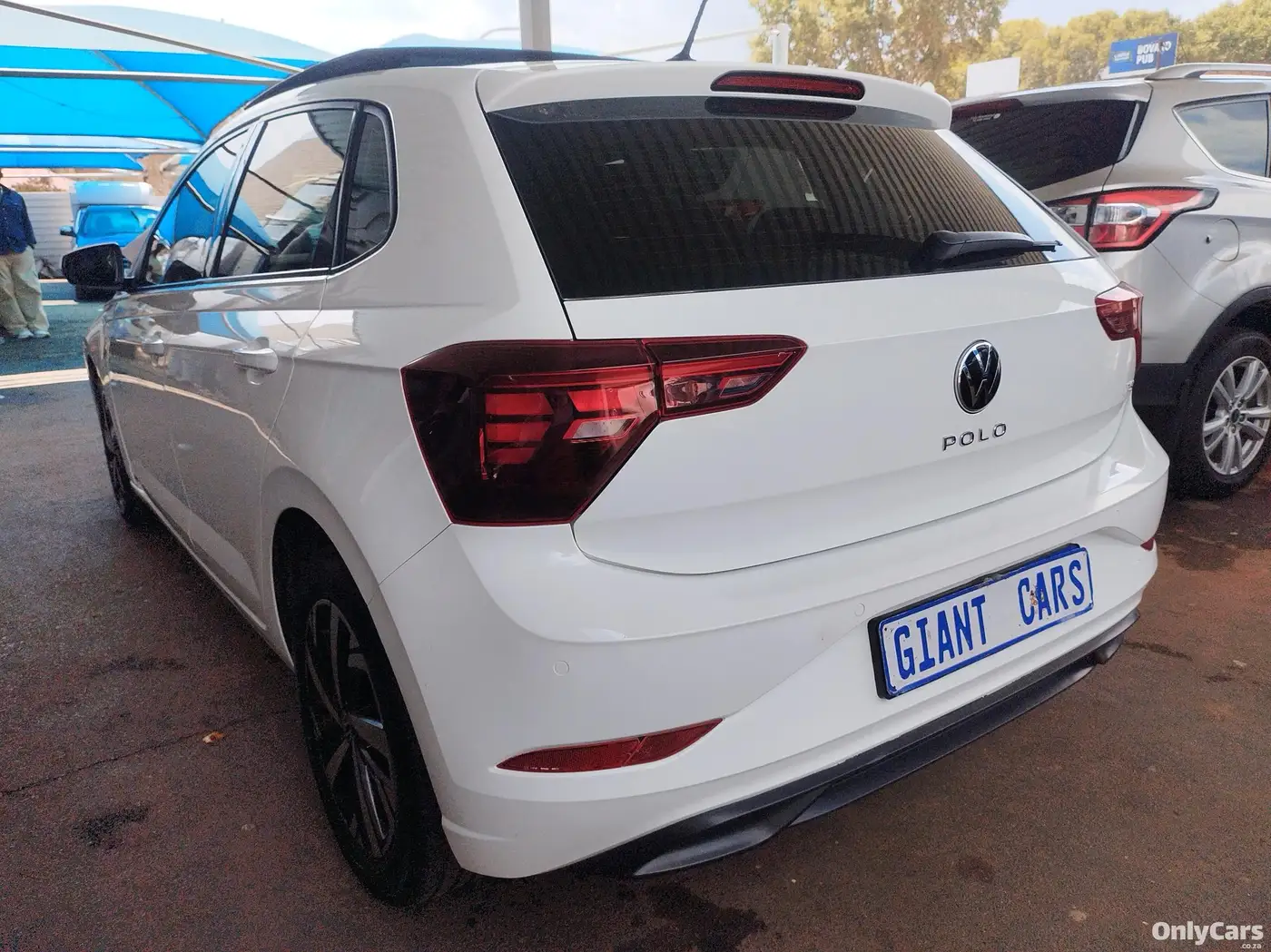 2022 Used Volkswagen Polo Polo life 1.0 manual For Sale  #4