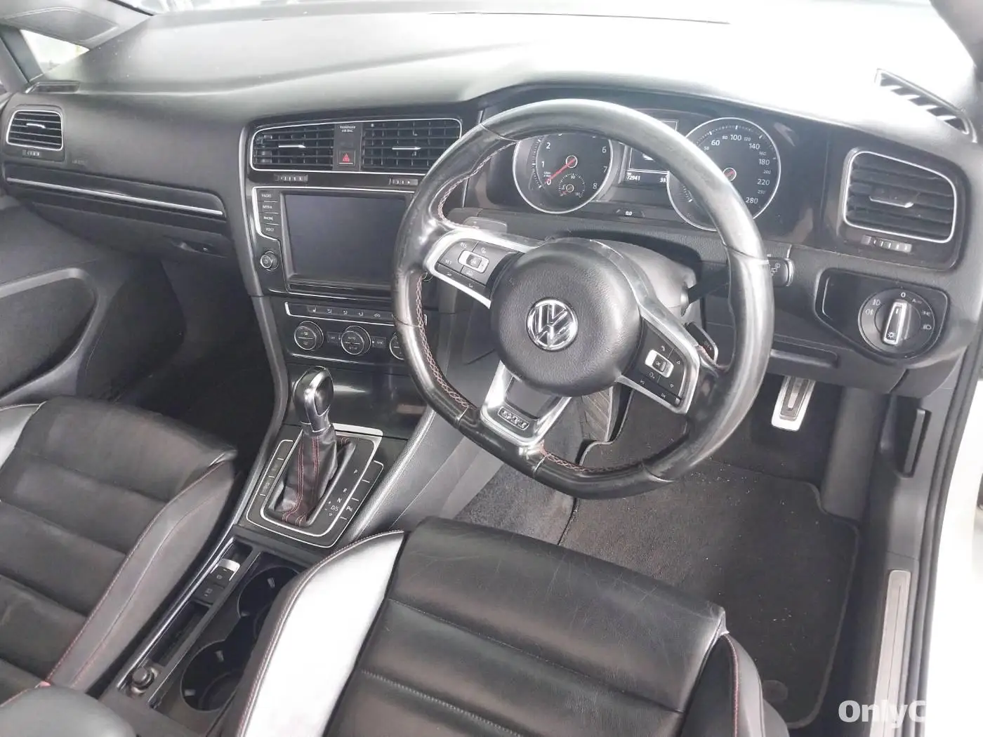 2013 Used Volkswagen Golf 2.0 GTI For Sale  #3