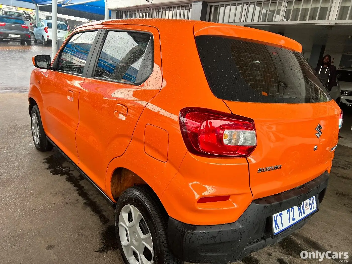 2022 Used Suzuki S-Presso For Sale  #12