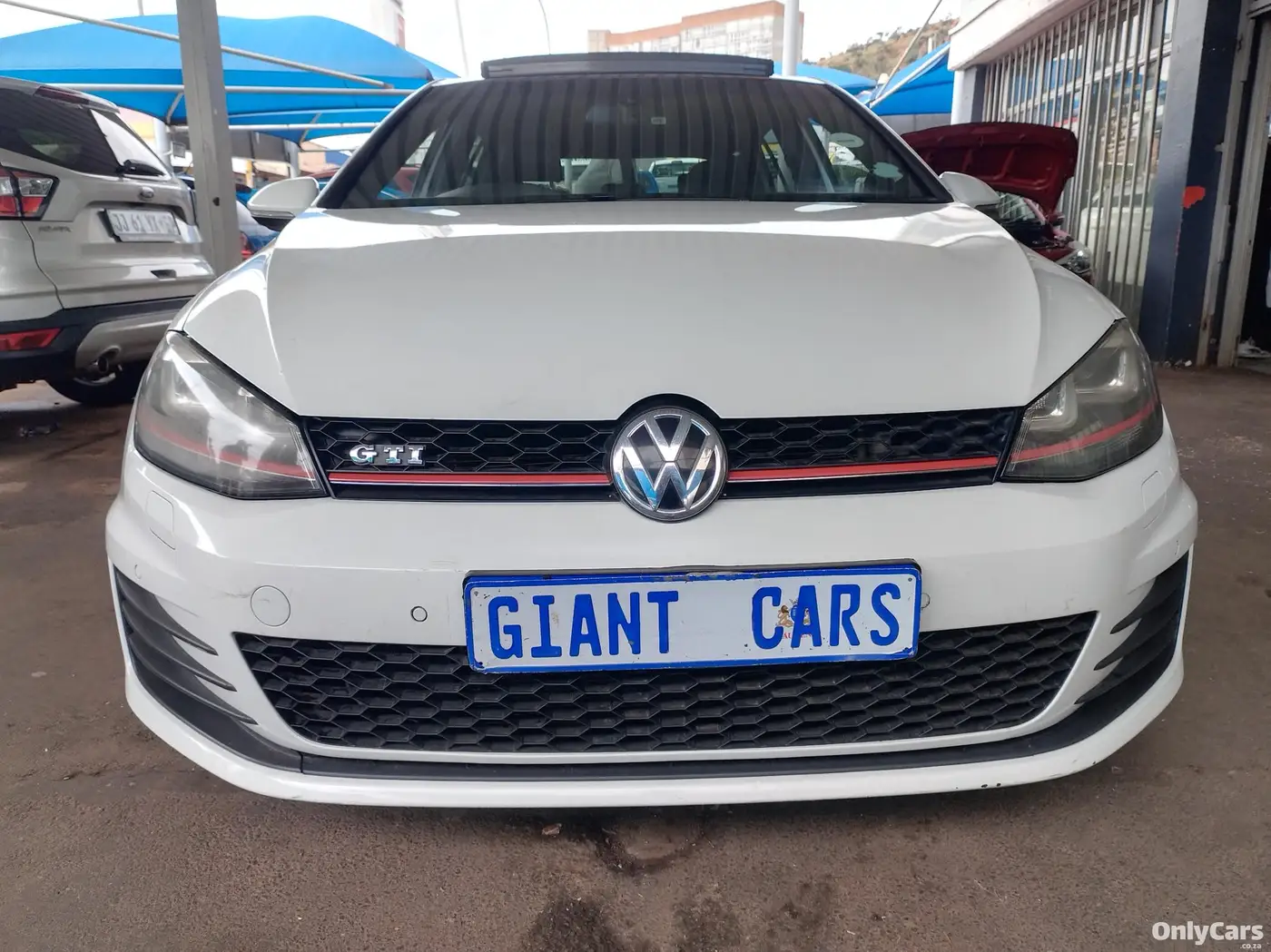 2013 Used Volkswagen Golf 7 GTI For Sale  #2
