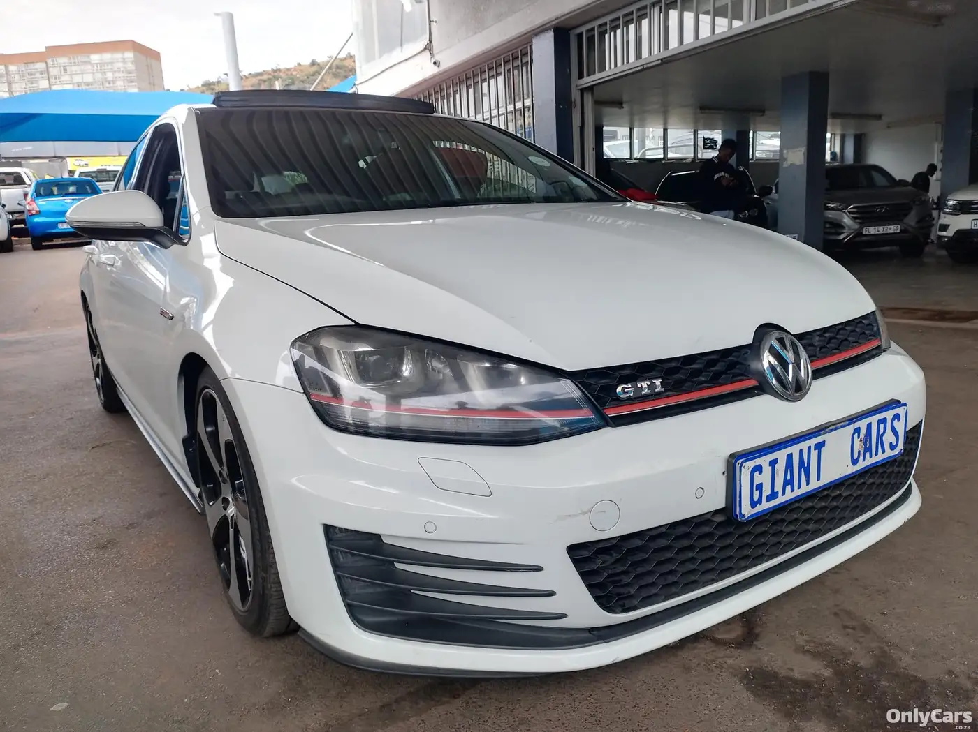 2013 Used Volkswagen Golf 7 GTI For Sale  #1