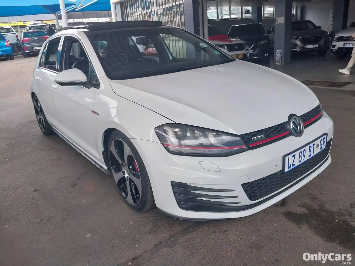 2013 Used Volkswagen Golf 2.0 GTI For Sale  #0