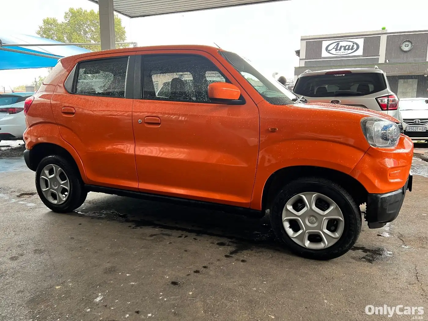 2022 Used Suzuki S-Presso For Sale  #3