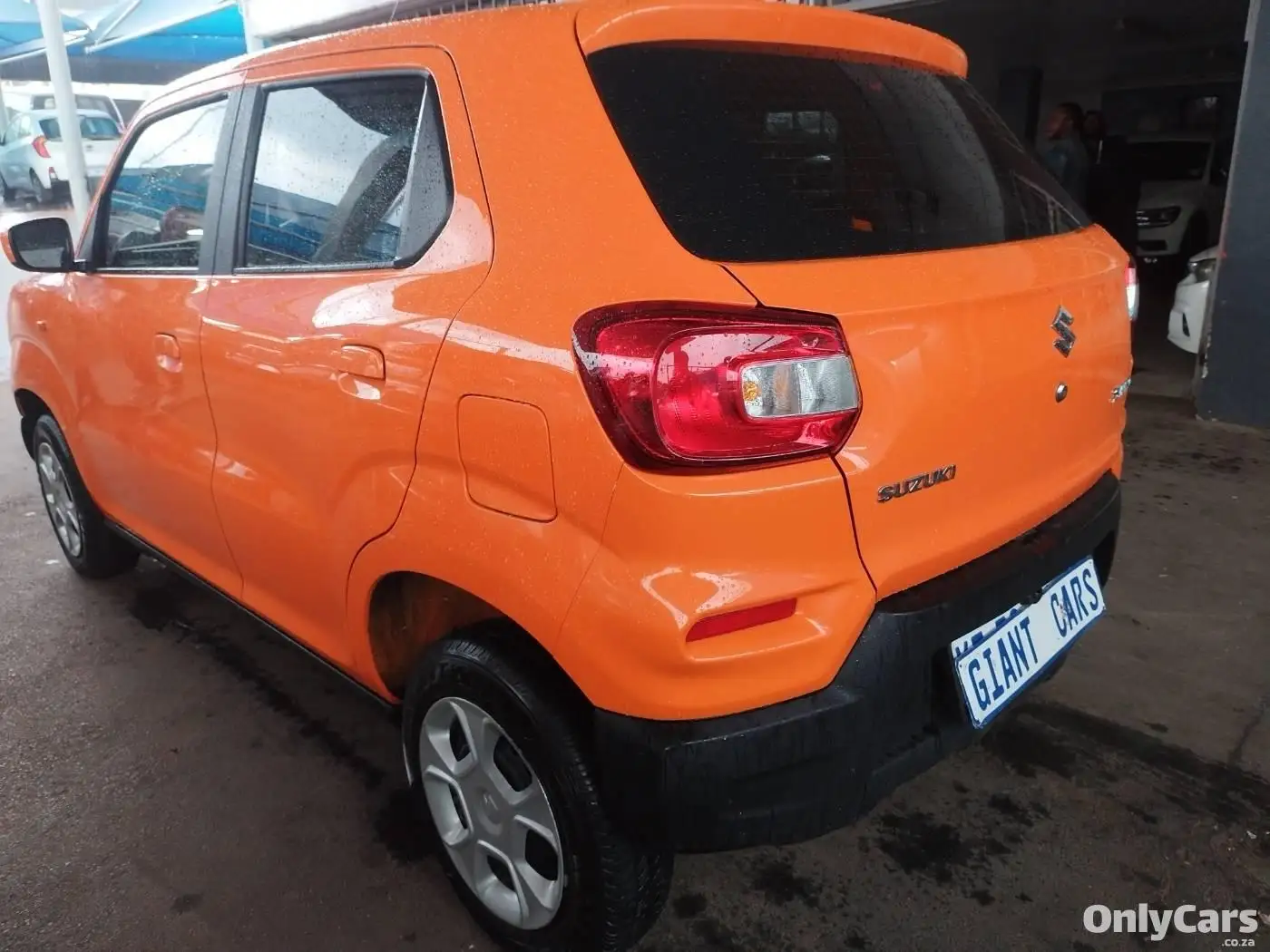 2022 Used Suzuki S-Presso Automatic For Sale  #6