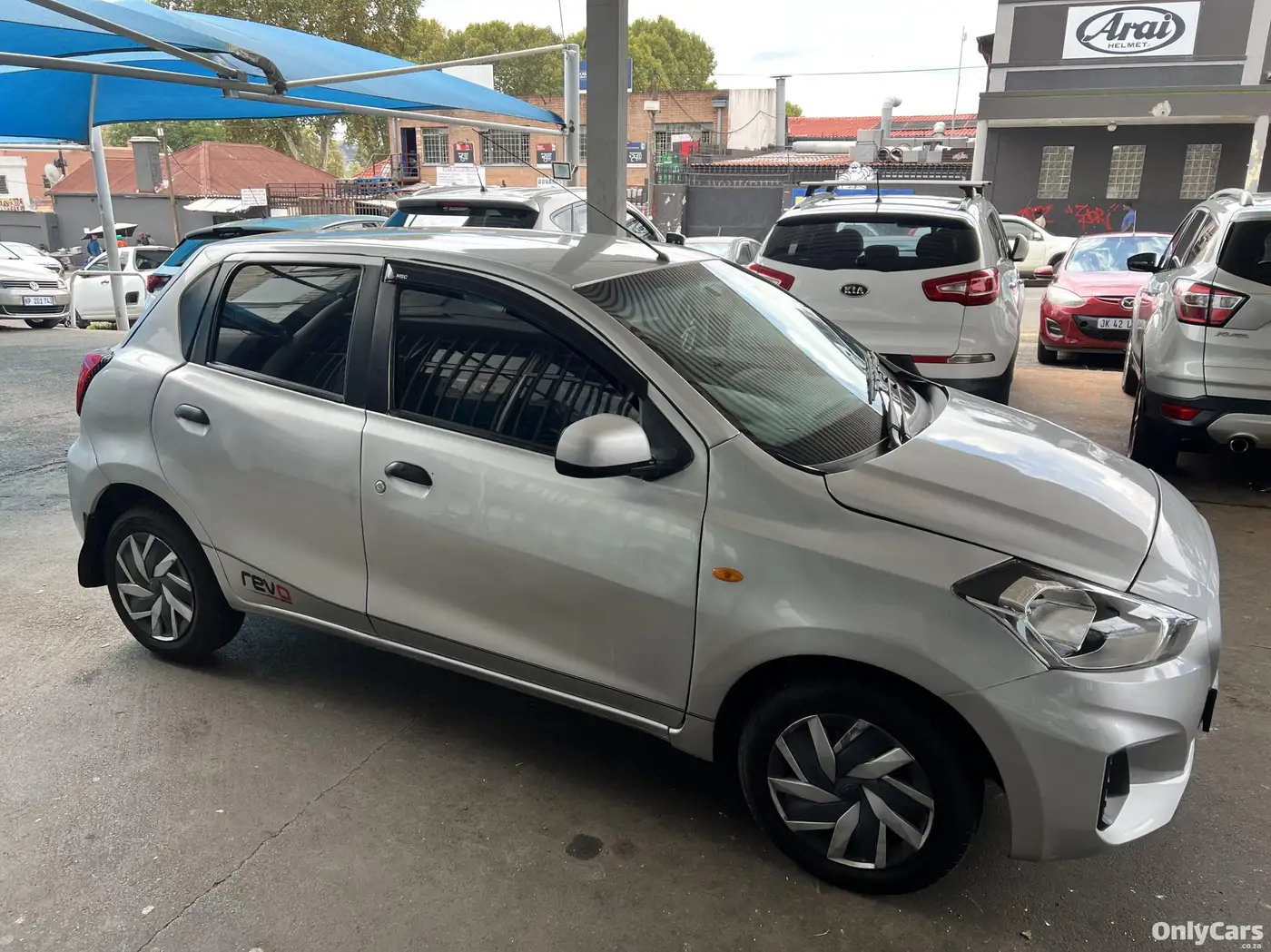 2019 Used Datsun Go For Sale  #0