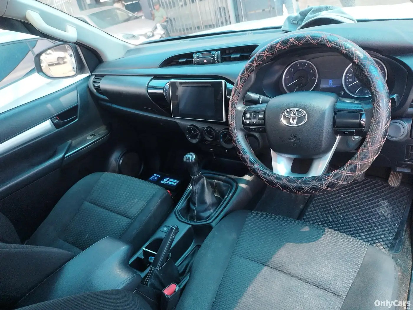 2019 Used Toyota Hilux Single Cab 2.4GD6 Single cab For Sale  #9