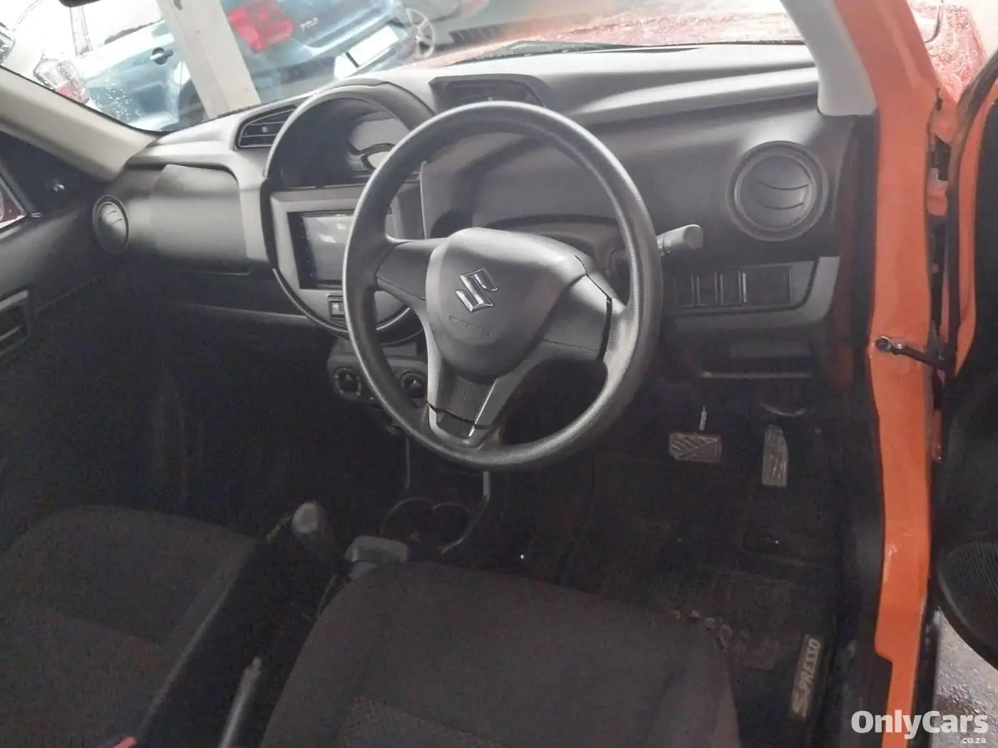 2022 Used Suzuki S-Presso 1.0 GL automatic For Sale  #2