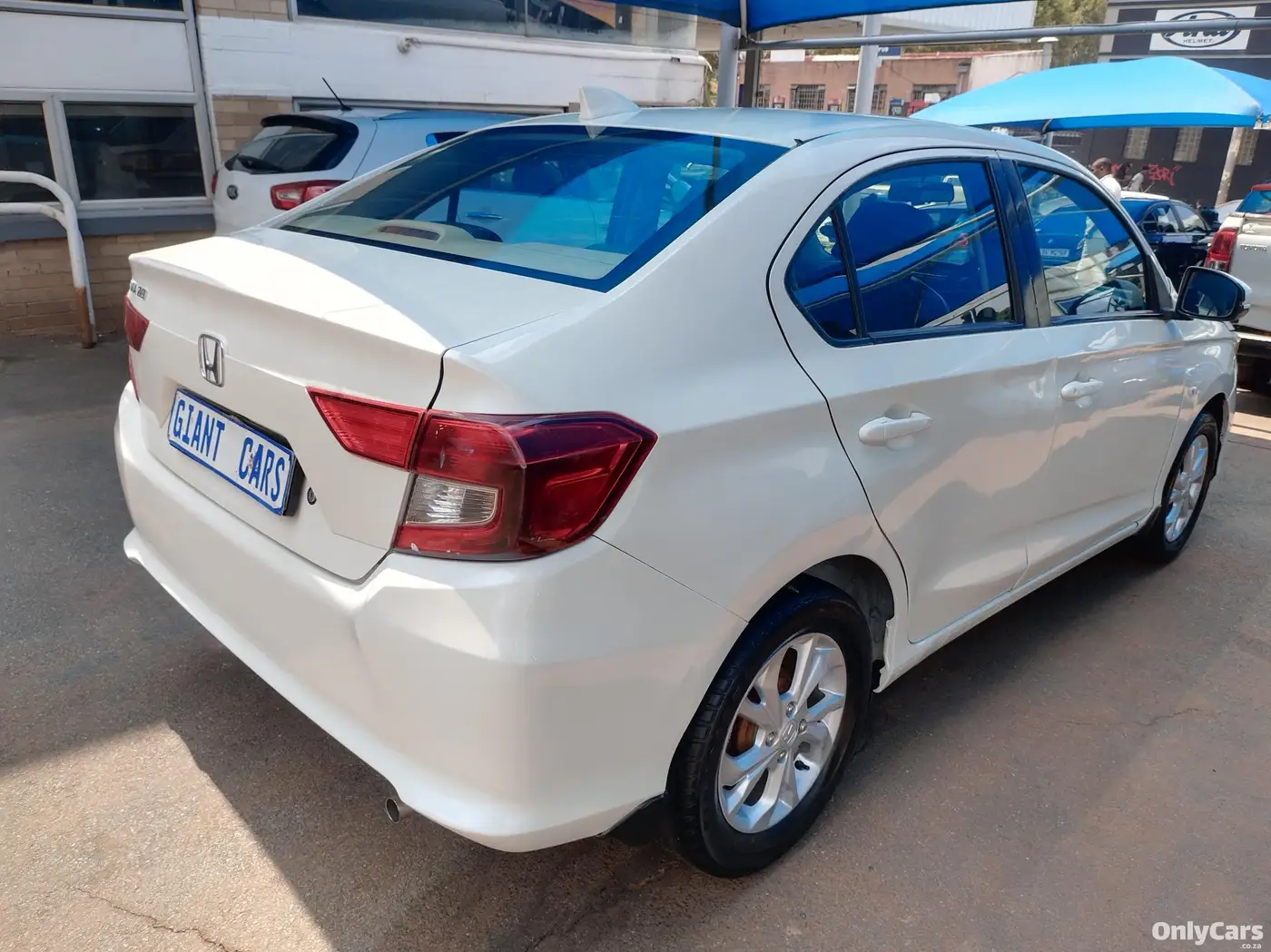 2020 Used Honda Amaze 1.2 sedan manual For Sale  #3