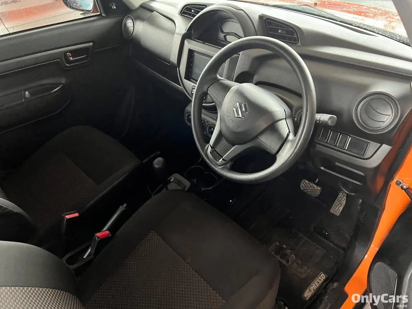2022 Used Suzuki S-Presso For Sale  #5