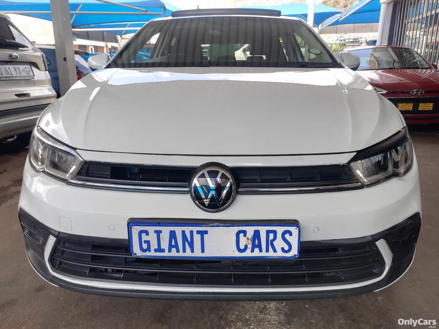 2022 Used Volkswagen Polo Polo life 1.0 manual For Sale  #2