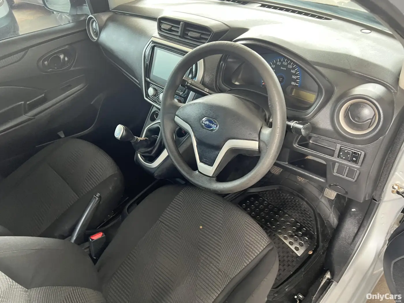 2019 Used Datsun Go For Sale  #5