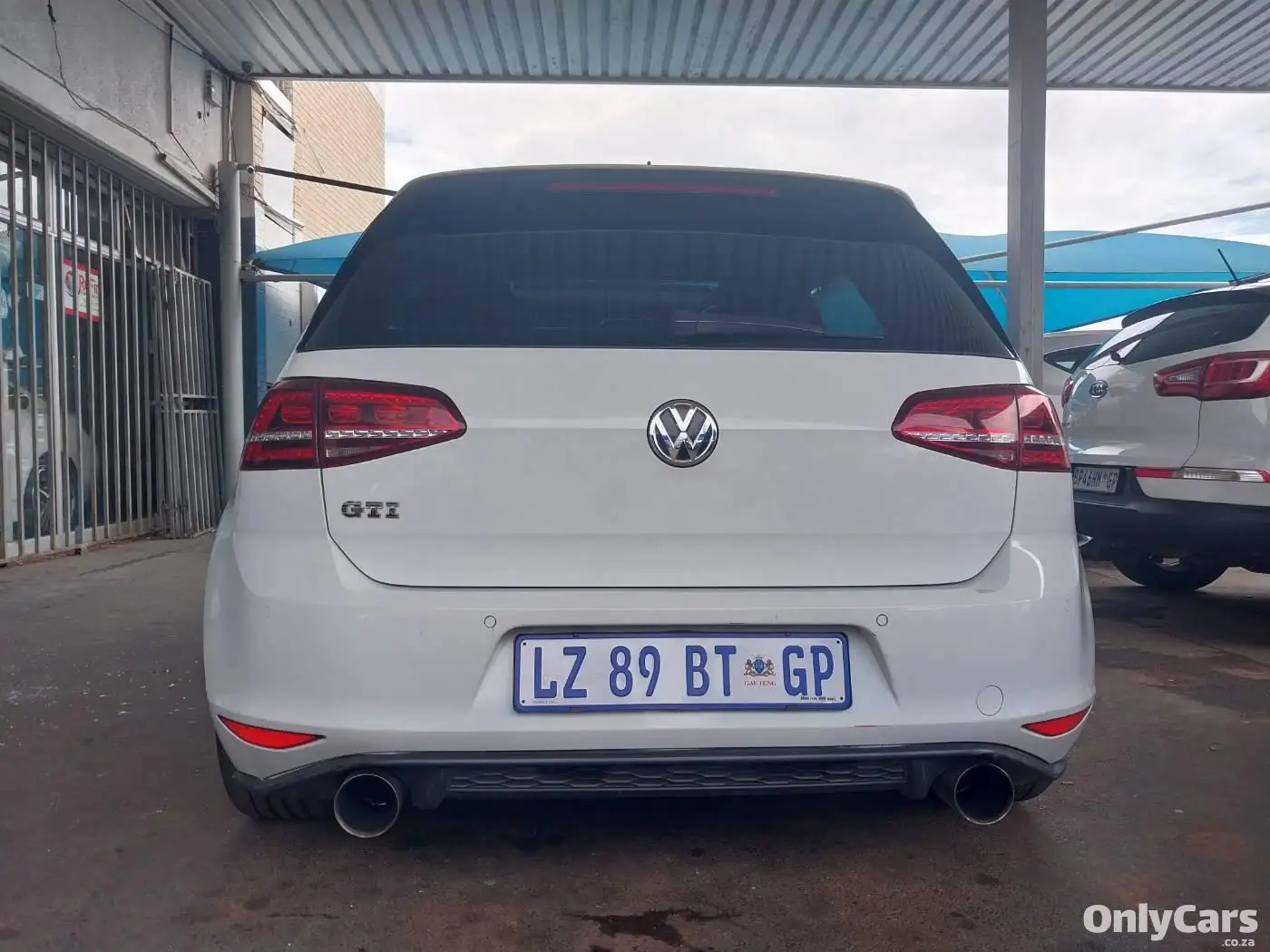 2013 Used Volkswagen Golf 2.0 GTI For Sale  #10