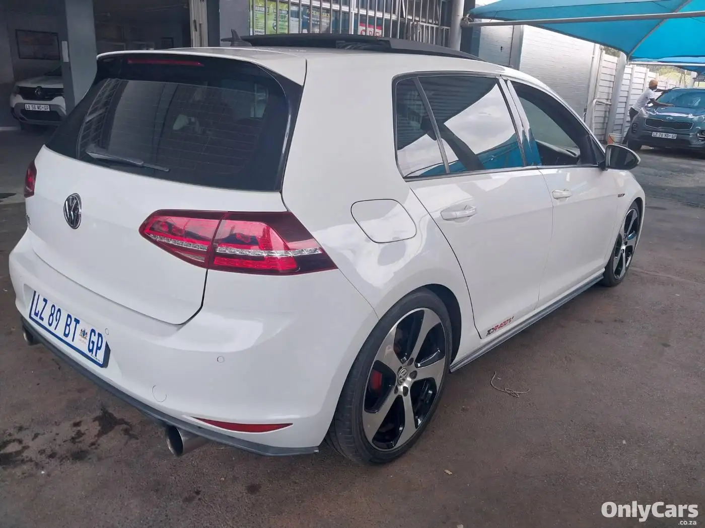 2013 Used Volkswagen Golf 2.0 GTI For Sale  #9