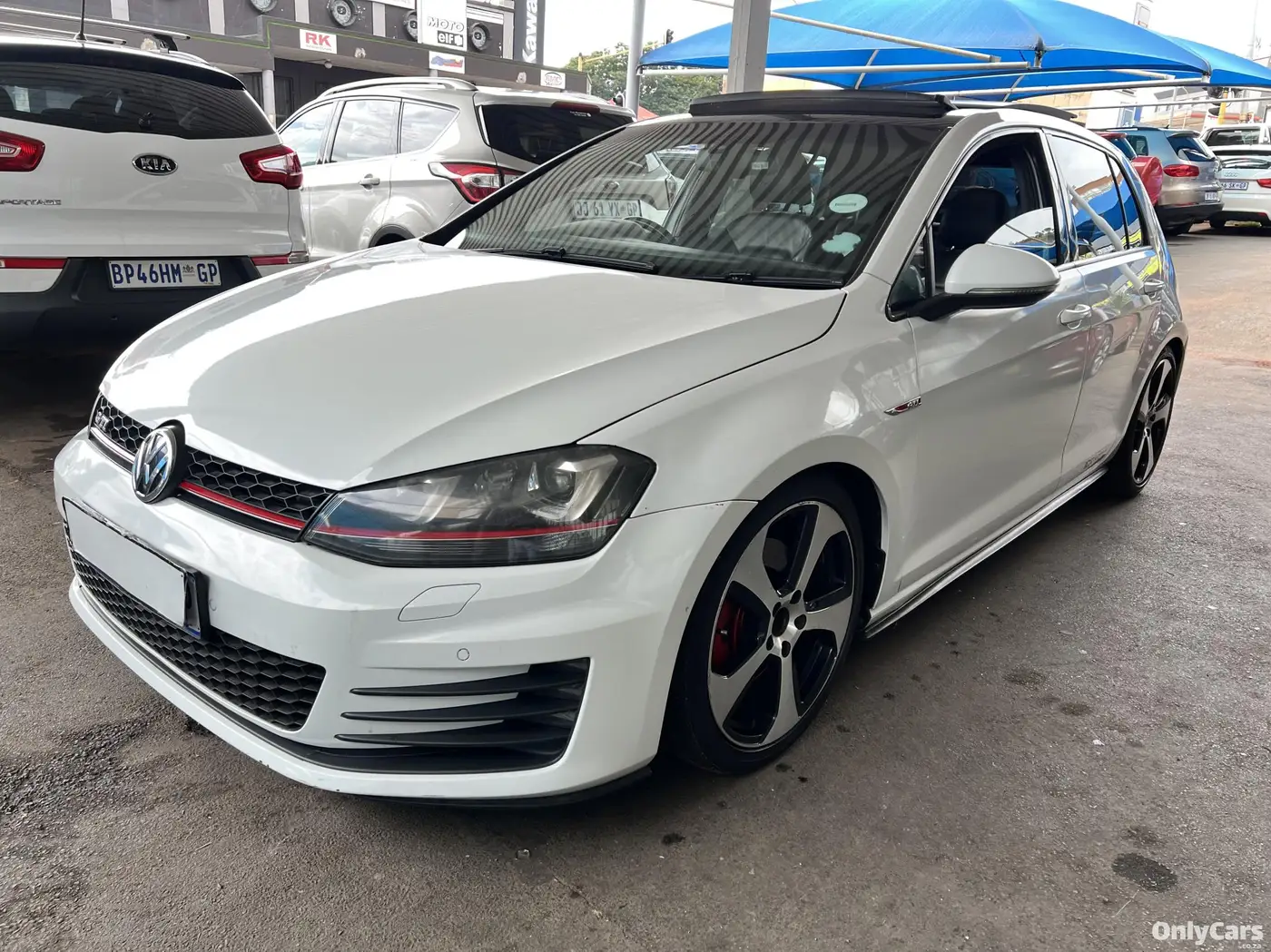 2013 Used Volkswagen Golf For Sale  #1