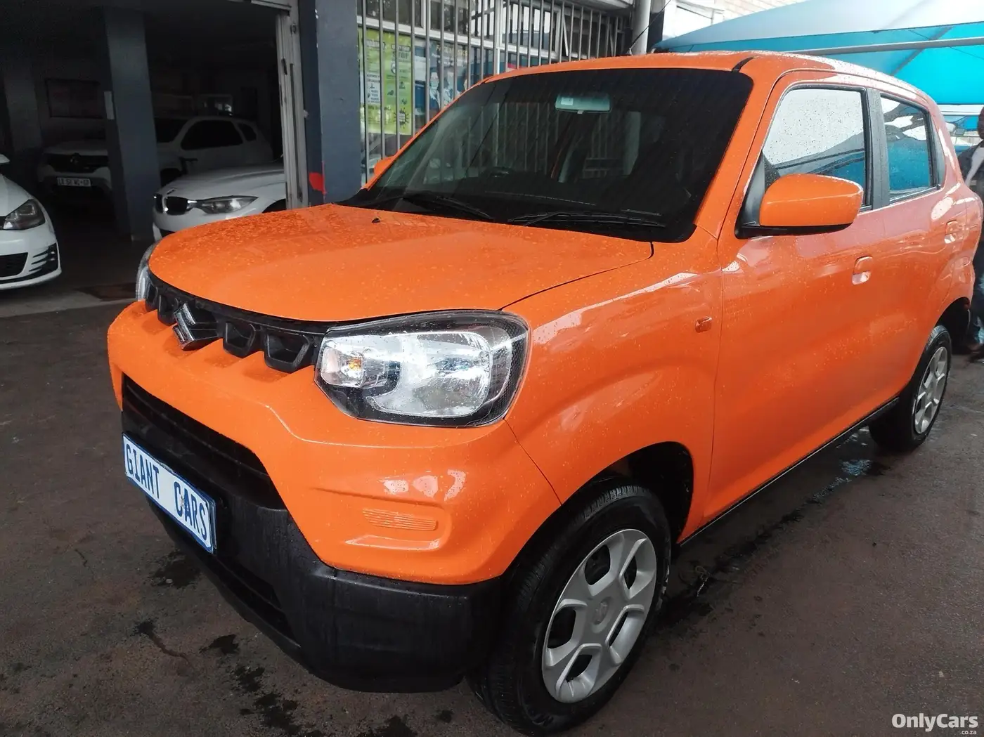2022 Used Suzuki S-Presso Automatic For Sale  #2