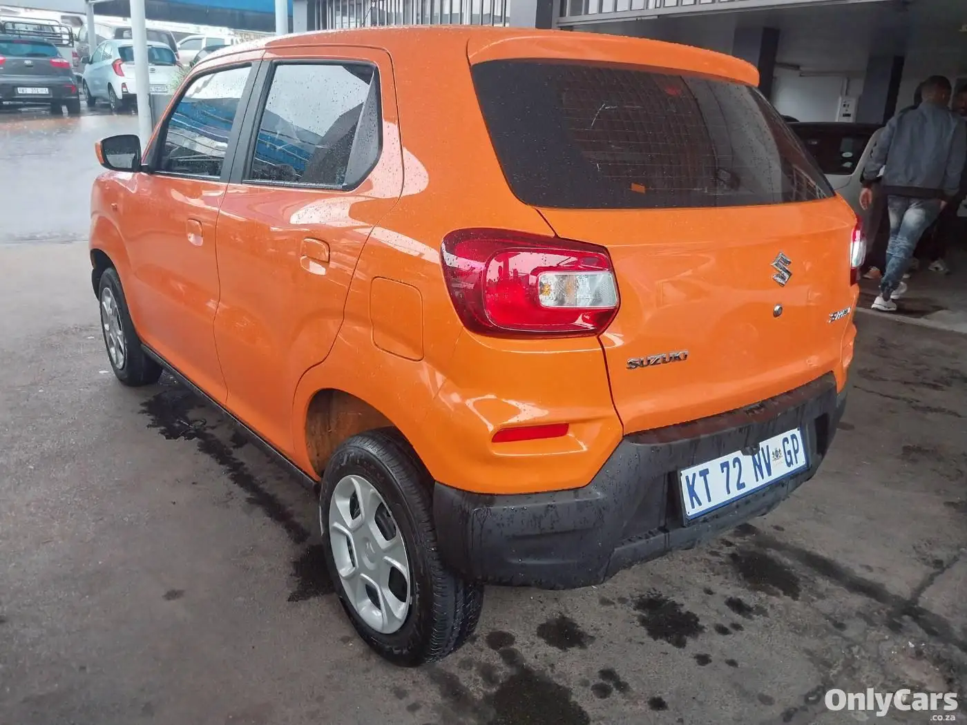 2022 Used Suzuki S-Presso 1.0 GL automatic For Sale  #12