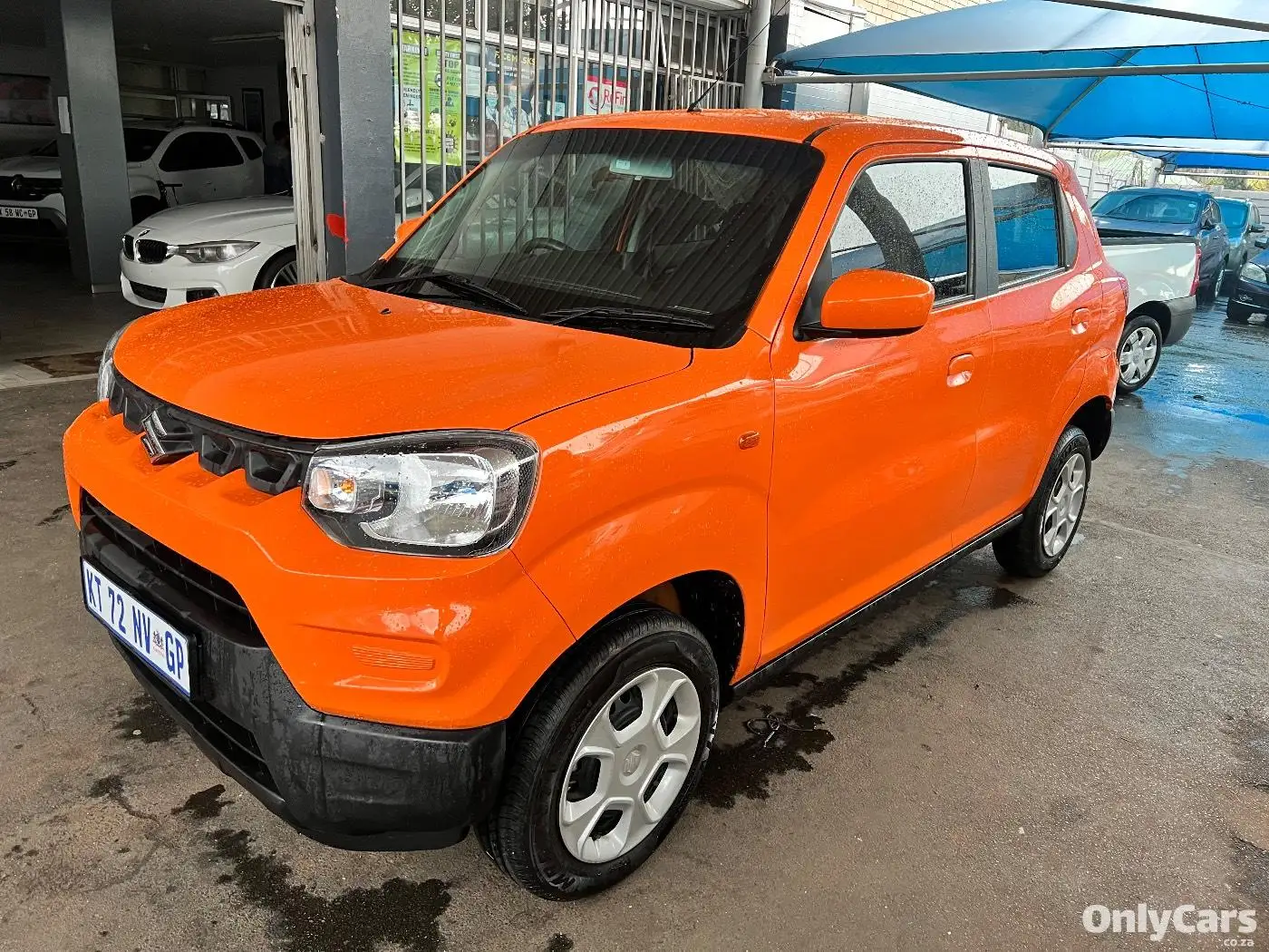 2022 Used Suzuki S-Presso For Sale  #4