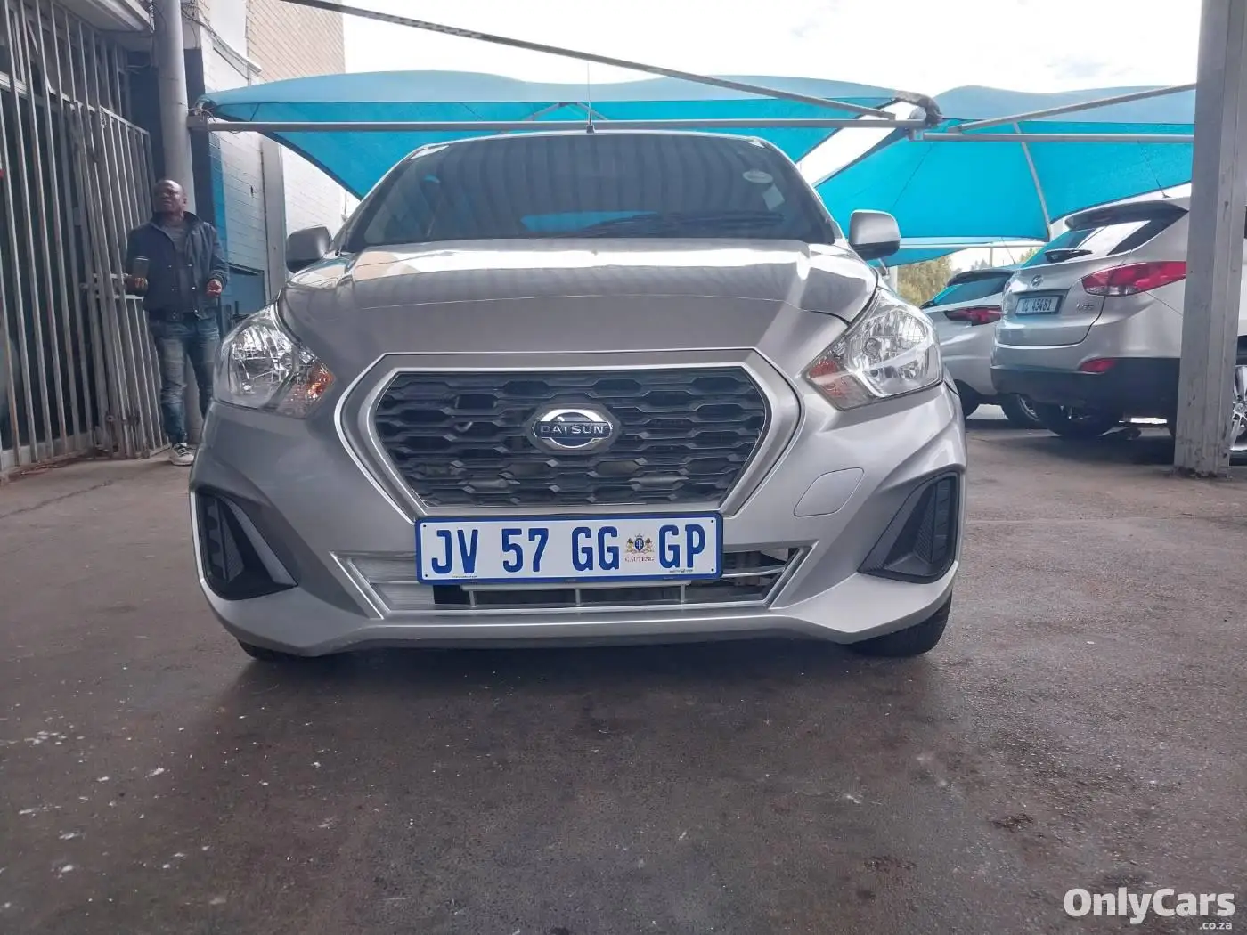 2019 Used Datsun Go For Sale  #10