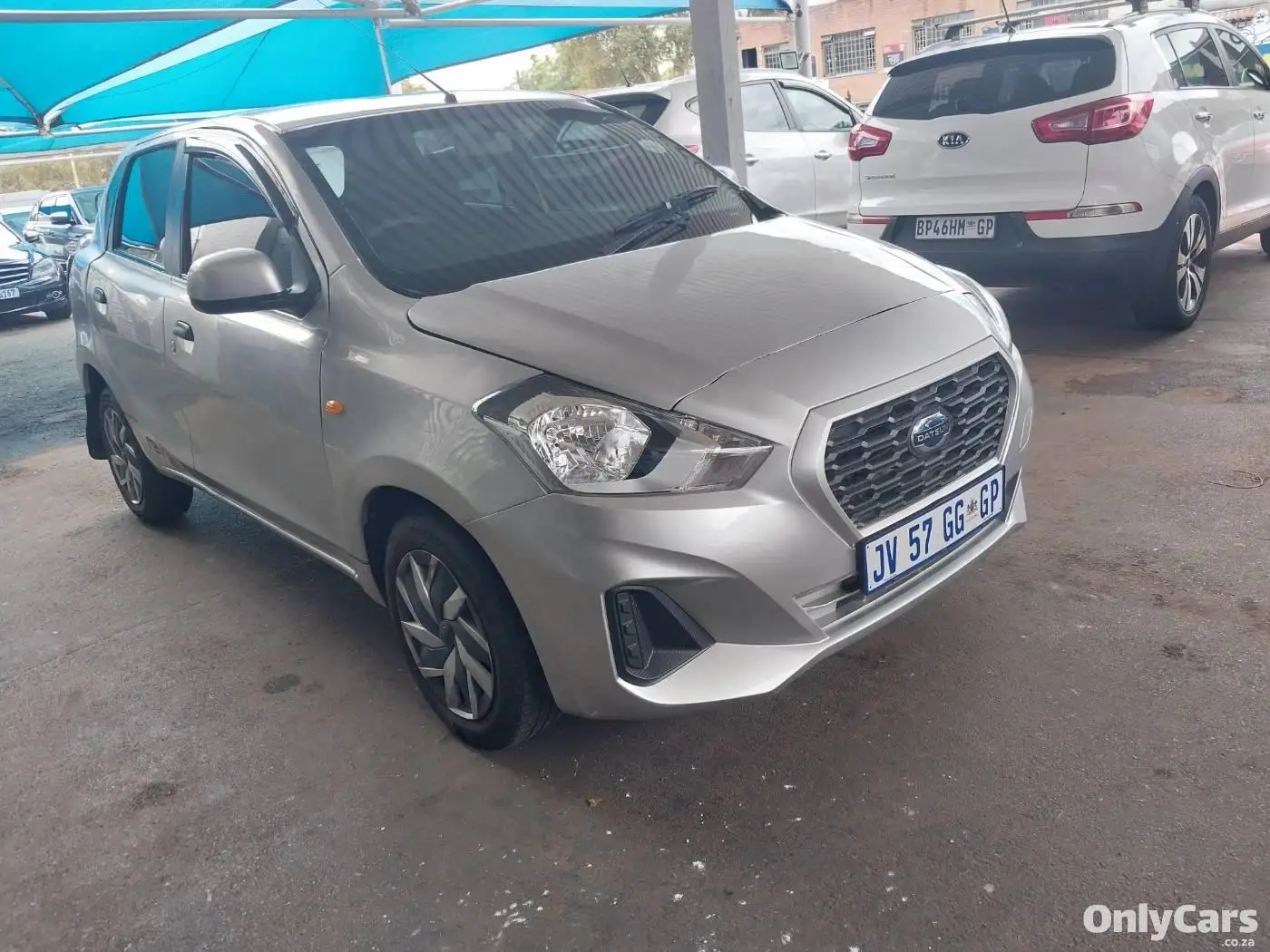 2019 Used Datsun Go For Sale  #9