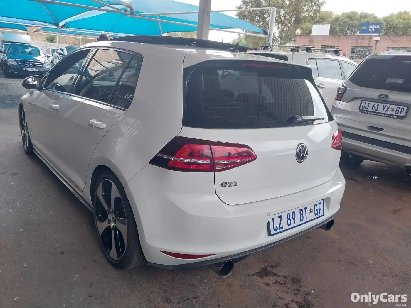 2013 Used Volkswagen Golf 2.0 GTI For Sale  #11