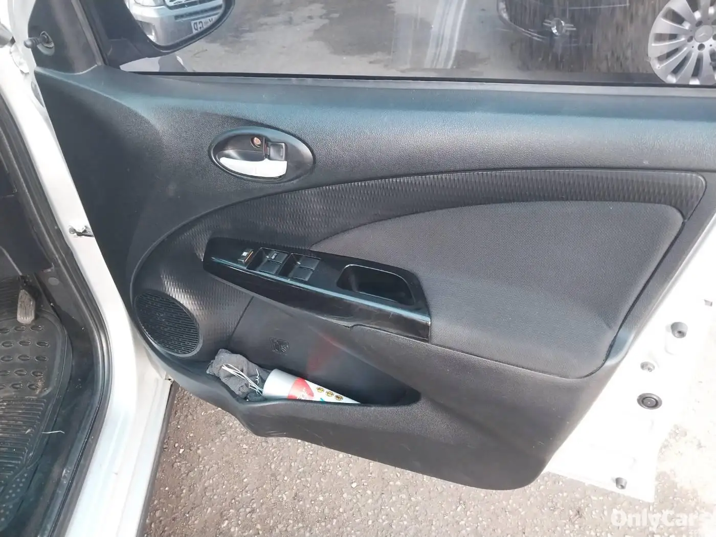 2015 Used Toyota Etios 1.5 cross For Sale  #7