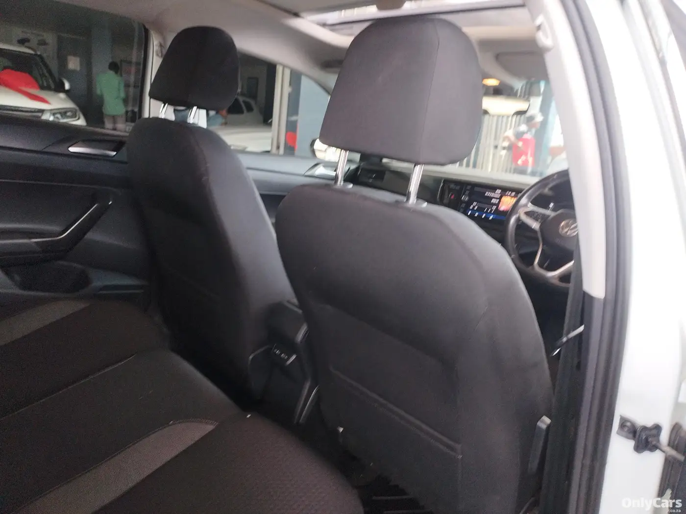 2022 Used Volkswagen Polo Polo life 1.0 manual For Sale  #8