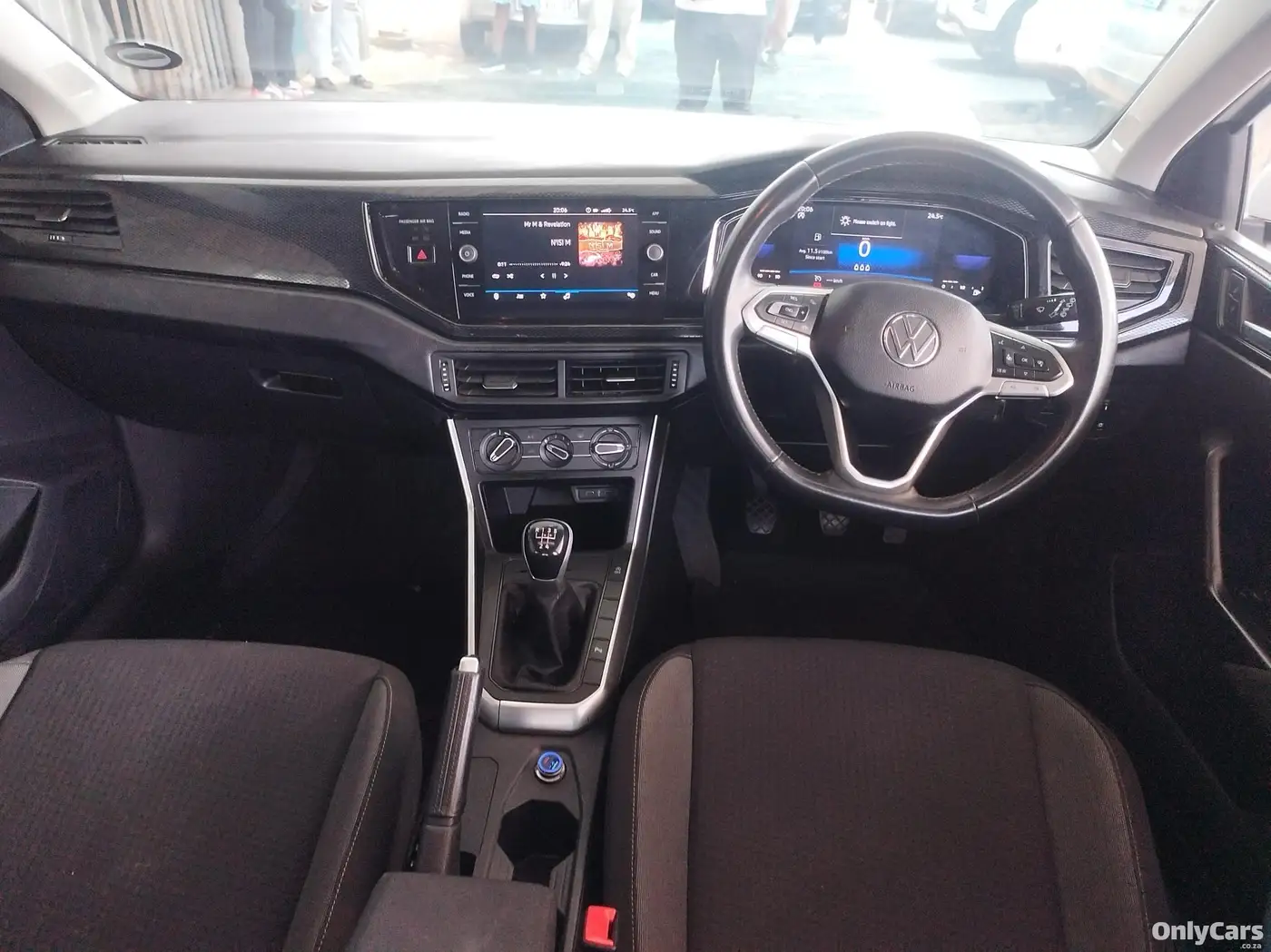 2022 Used Volkswagen Polo Polo life 1.0 manual For Sale  #5