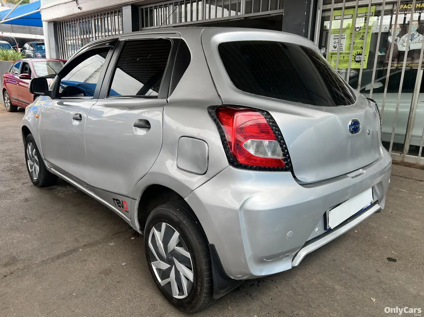 2019 Used Datsun Go For Sale  #11