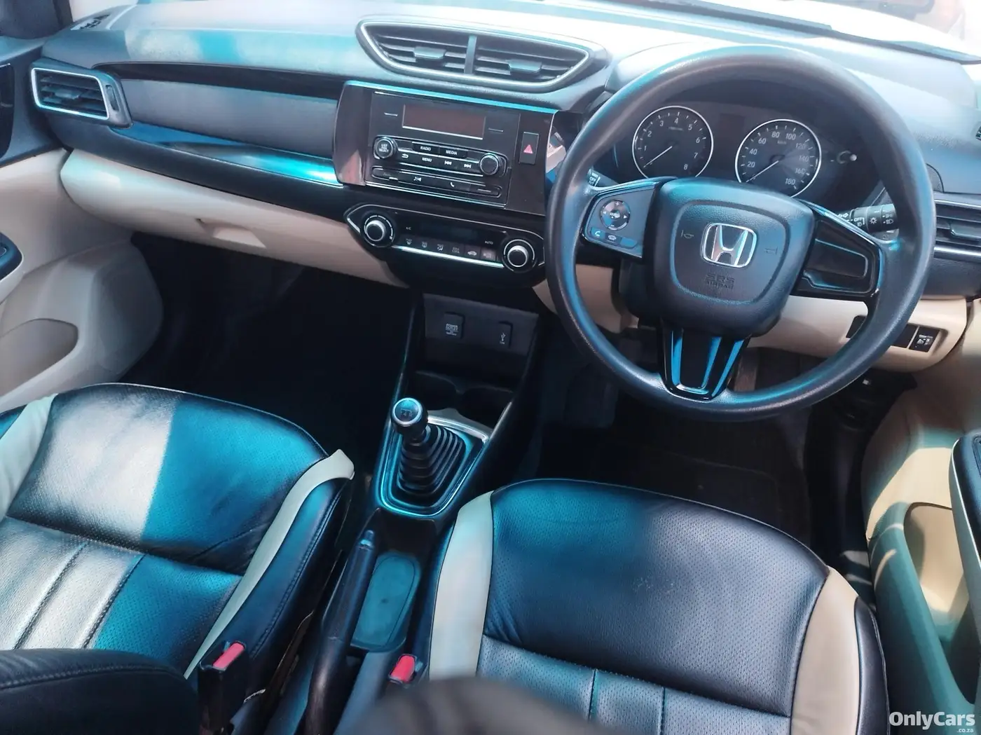 2020 Used Honda Amaze 1.2 sedan manual For Sale  #6