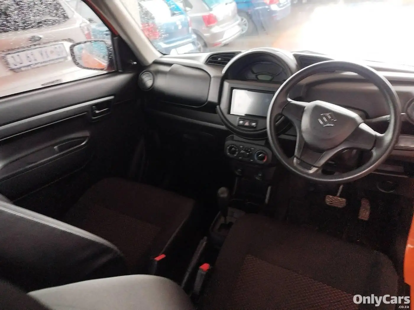 2022 Used Suzuki S-Presso Automatic For Sale  #8