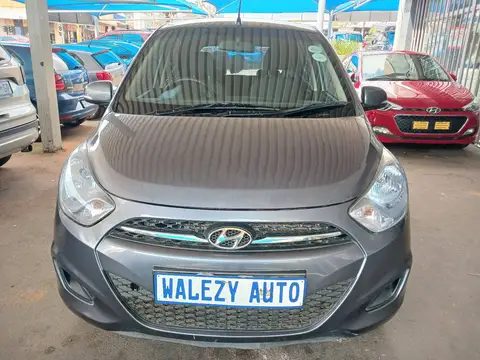 Hyundai i10 Motion