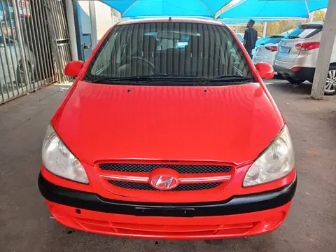 Hyundai Getz