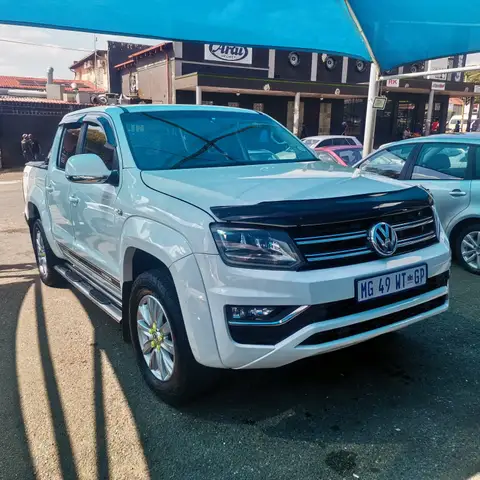 Volkswagen Amarok 2.0 tdi 
