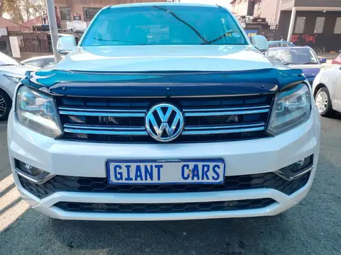 Volkswagen Amarok 2.0 TDi 4Motion Automatic