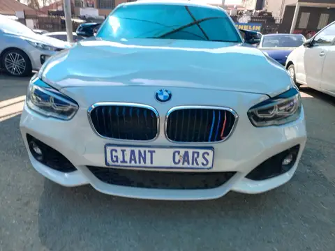 BMW 1 Series 120d M-Performance