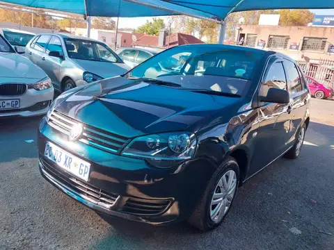 Volkswagen Polo Vivo 1.4 hatchback 
